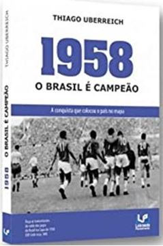 Imagem de 1958  BRASIL E CAMPEAO, O