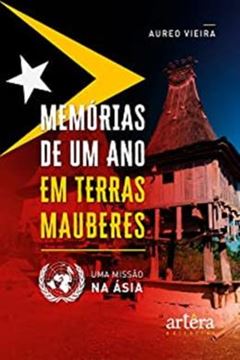 Imagem de MEMORIAS DE UM ANO EM TERRAS MAUBERES