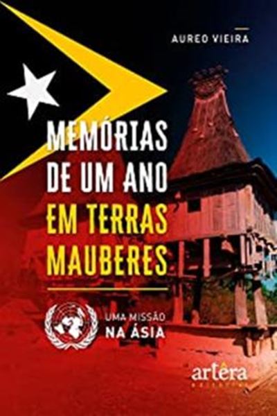 Picture of MEMORIAS DE UM ANO EM TERRAS MAUBERES