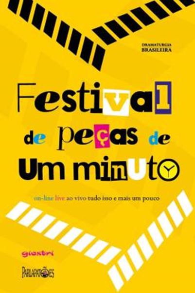 Picture of FESTIVAL DE PECAS DE UM MINUTO