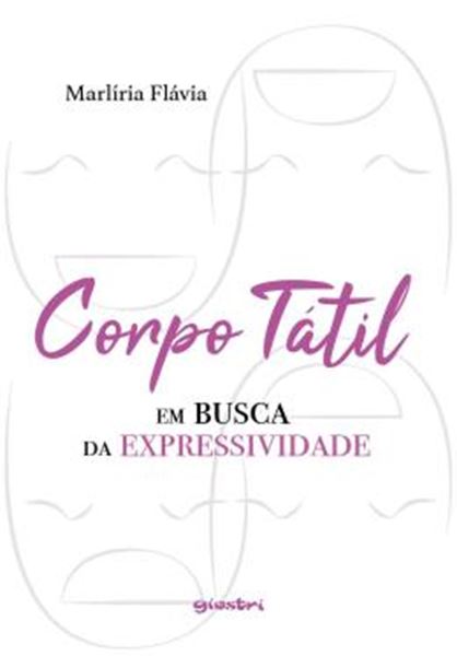 Picture of CORPO TATIL - EM BUSCA DA EXPRESSIVIDADE