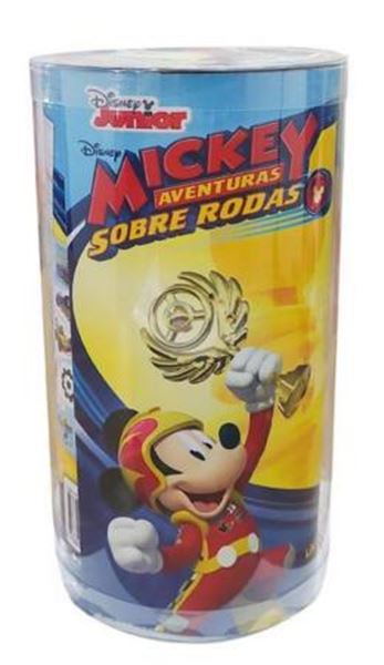 Picture of DISNEY - MINI TUBO HISTORIAS PARA COLORIR - MICKEY