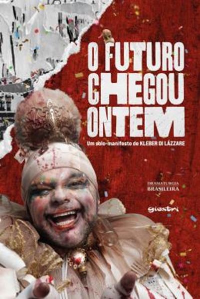 Picture of O FUTURO CHEGOU ONTEM