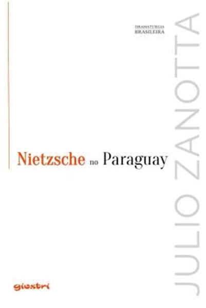 Picture of NIETZSCHE NO PARAGUAY | BAUDELAIRE