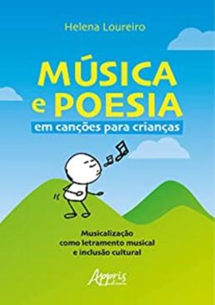 Picture of MUSICA E POESIA EM CANCOES PARA CRIANCAS