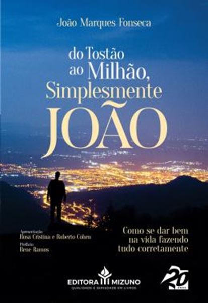 Picture of DO TOSTAO AO MILHAO, SIMPLESMENTE JOAO