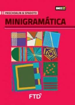 Imagem de MINIGRAMATICA PASCHOALIN & SPADOTO