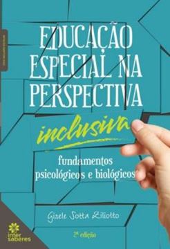 Imagem de EDUCACAO ESPECIAL NA PERSPECTIVA INCLUSIVA - 2ª ED.