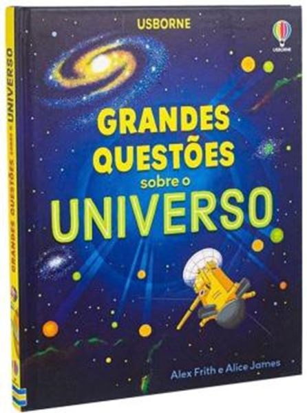 Picture of GRANDES QUESTOES SOBRE O UNIVERSO