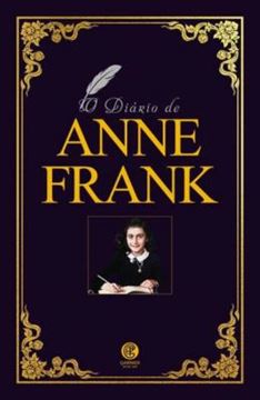 Imagem de O DIARIO DE ANNE FRANK - EDICAO LUXO