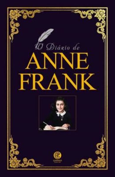 Picture of O DIARIO DE ANNE FRANK - EDICAO LUXO