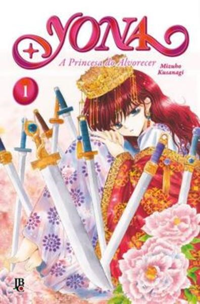 Picture of YONA - A PRINCESA DO ALVORECER - BIG - VOL. 01