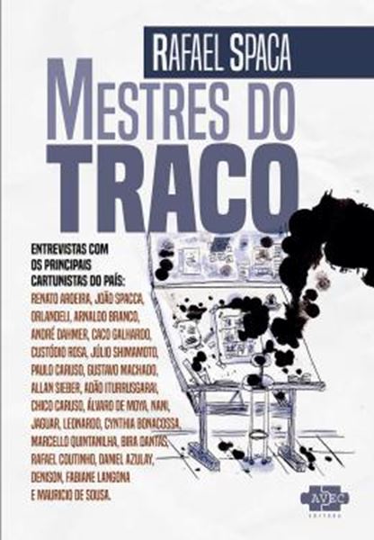 Picture of MESTRES DO TRACO
