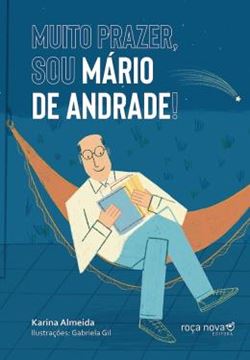 Imagem de MUITO PRAZER, SOU MARIO DE ANDRADE!