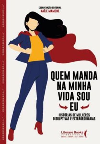 Picture of QUEM MANDA NA MINHA VIDA SOU EU