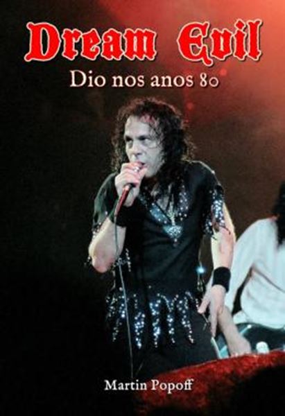 Picture of DREAM EVIL - DIO NOS ANOS 80