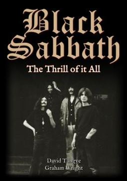 Imagem de BLACK SABBATH - THE THRILL OF IT ALL
