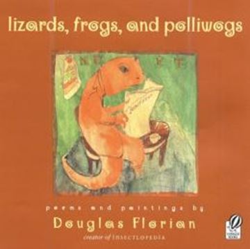 Imagem de LIZARDS, FROGS, AND POLLIWOGS