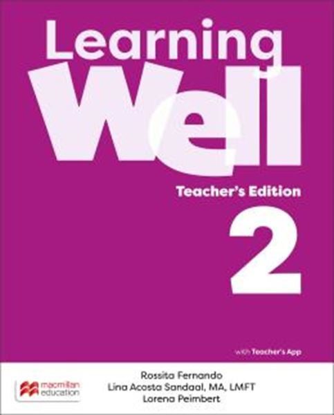 Picture of LEARNING WELL 2 TEACHER´S BOOK