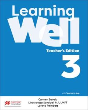 Imagem de LEARNING WELL 3 TEACHER´S BOOK
