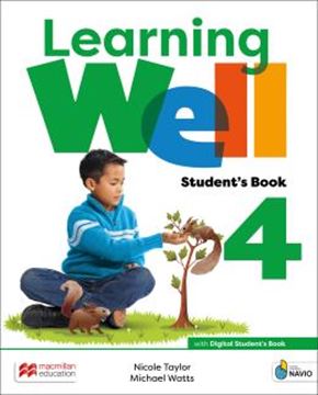 Imagem de LEARNING WELL 4 STUDENTS BOOK W/WELLNESS BOOK & NAVIO APP
