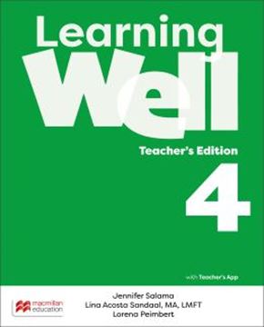 Imagem de LEARNING WELL 4 TEACHER´S BOOK