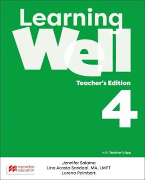 Picture of LEARNING WELL 4 TEACHER´S BOOK