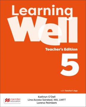 Imagem de LEARNING WELL 5 TEACHER´S BOOK