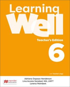 Imagem de LEARNING WELL 6 TEACHERS BOOK