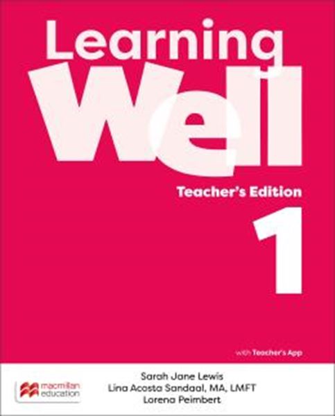 Picture of LEARNING WELL 1 TEACHER´S BOOK