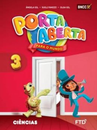 Picture of PORTA ABERTA PARA O MUNDO - CIENCIAS - 3º ANO - BNCC