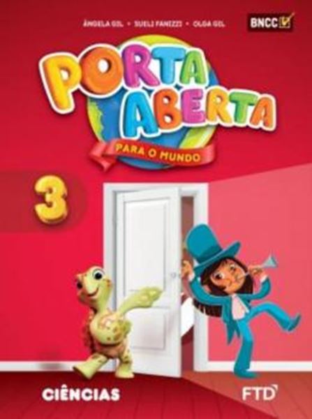 Picture of PORTA ABERTA PARA O MUNDO - CIENCIAS - 3º ANO - BNCC