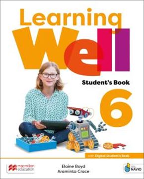 Imagem de LEARNING WELL 6 SB/WB PACK WITH SB/WB DIGITAL & NAVIO APP - 1ST ED
