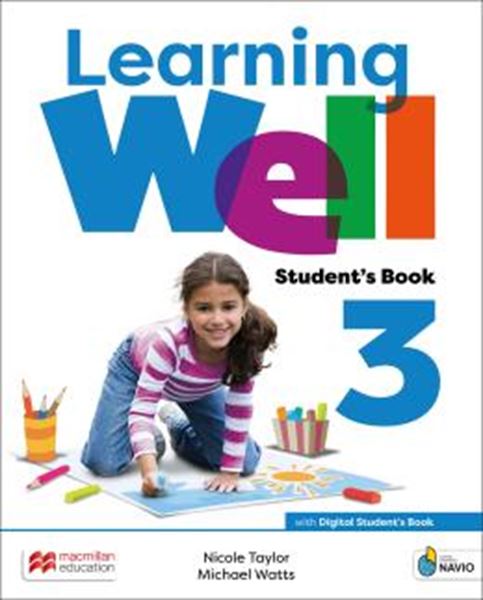 Picture of LEARNING WELL 3 SB/WB PACK WITH SB/WB DIGITAL & NAVIO APP - 1ST ED
