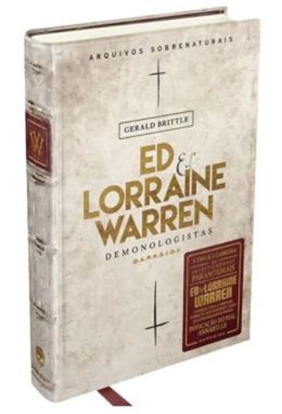 Picture of ED & LORRAINE WARREN - DEMONOLOGISTAS
