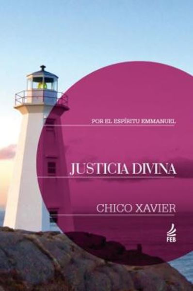 Picture of JUSTICIA DIVINA (JUSTICA DIVINA - ESPANHOL)