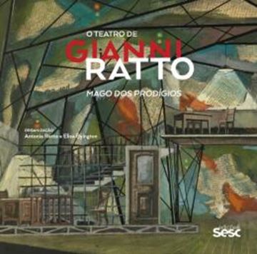 Imagem de O TEATRO DE GIANNI RATTO