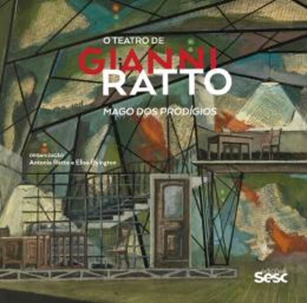 Picture of O TEATRO DE GIANNI RATTO