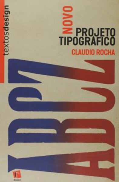 Picture of NOVO PROJETO TIPOGRAFICO - ANALISE E PRODUCAO DE FONTES DIGITAIS
