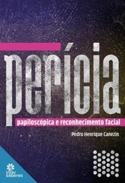 Imagem de PERICIA PAPILOSCOPICA E RECONHECIMENTO FACIAL