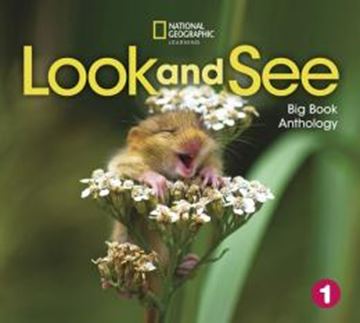 Imagem de LOOK AND SEE 1 - BIG BOOK ANTHOLOGY