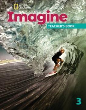 Imagem de IMAGINE 3 TEACHER´S BOOK - AMERICAN ENGLISH
