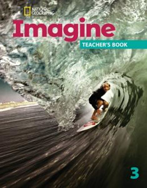Picture of IMAGINE 3 TEACHER´S BOOK - AMERICAN ENGLISH