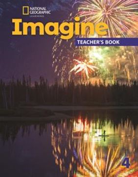Imagem de IMAGINE 4 TEACHER´S BOOK - AMERICAN ENGLISH