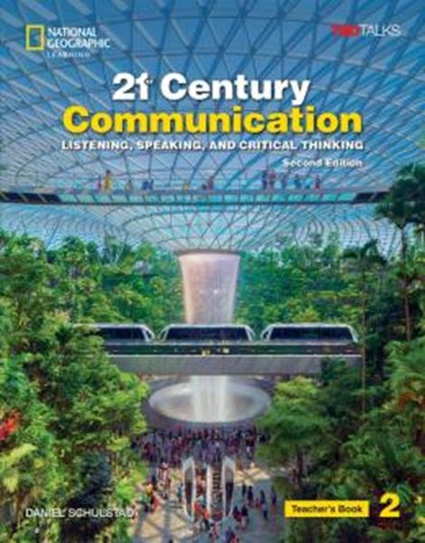 Picture of 21ST CENTURY COMMUNICATION 2 TEACHER´S BOOK - 2ND ED