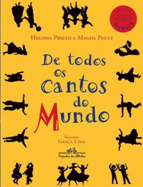 Picture of DE TODOS OS CANTOS DO MUNDO - 2ª ED