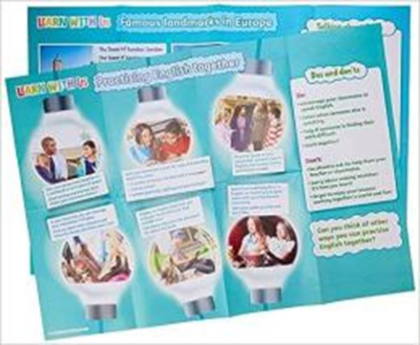 Picture of LEARN WITH US 6 CLASSROOM RESOURCE PK