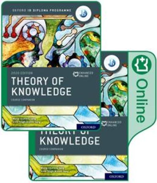Picture of IB THEORY OF KNOWLEDGE WITH ONLINE COURSE BOOK ENHANCED PACK