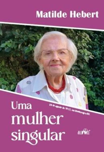 Picture of MATILDE HEBERT - UMA MULHER SINGULAR