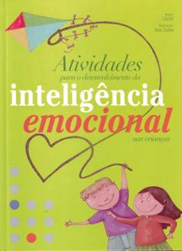 Imagem de ATIVIDADES PARA O DESENVOLVIMENTO DA INTELIGENCIA EMOCIONAL NAS CRIANCAS